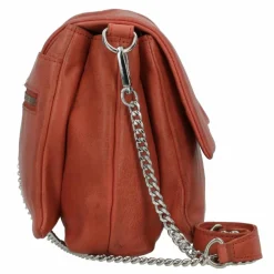 Taschendieb Wien Kohlmarkt 243 Umhängetasche Leder 20 cm