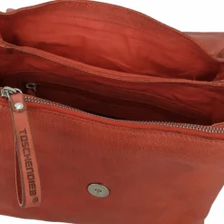 Taschendieb Wien Kohlmarkt 243 Umhängetasche Leder 20 cm