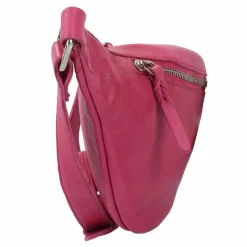 Taschendieb Wien Kohlmarkt 107 Gürteltasche Leder 36 cm