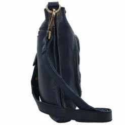 Taschendieb Wien Lachnerstrasse 4 Umhängetasche Leder 25 cm