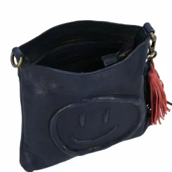 Taschendieb Wien Lachnerstrasse 4 Umhängetasche Leder 25 cm