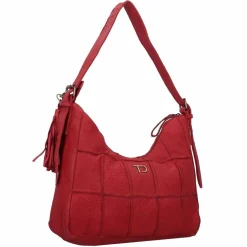 Taschendieb Wien Malvengasse Schultertasche Leder 31 cm