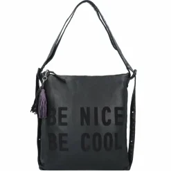 Taschendieb Wien Paniglgasse 4 Schultertasche Leder 33 cm