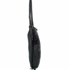 Taschendieb Wien Paniglgasse 4 Schultertasche Leder 33 cm