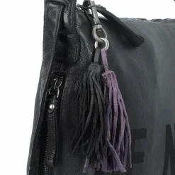 Taschendieb Wien Paniglgasse 4 Schultertasche Leder 33 cm