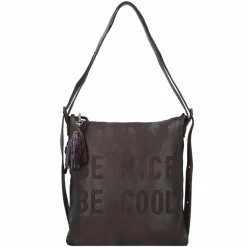 Taschendieb Wien Paniglgasse 4 Schultertasche Leder 33 cm