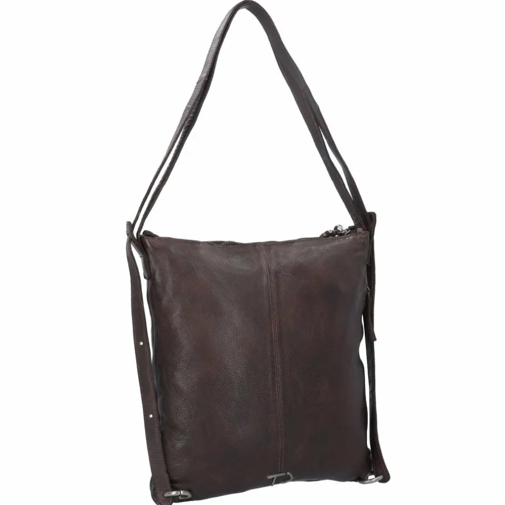 Taschendieb Wien Paniglgasse 4 Schultertasche Leder 33 cm