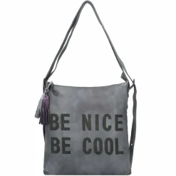 Taschendieb Wien Paniglgasse 4 Schultertasche Leder 33 cm