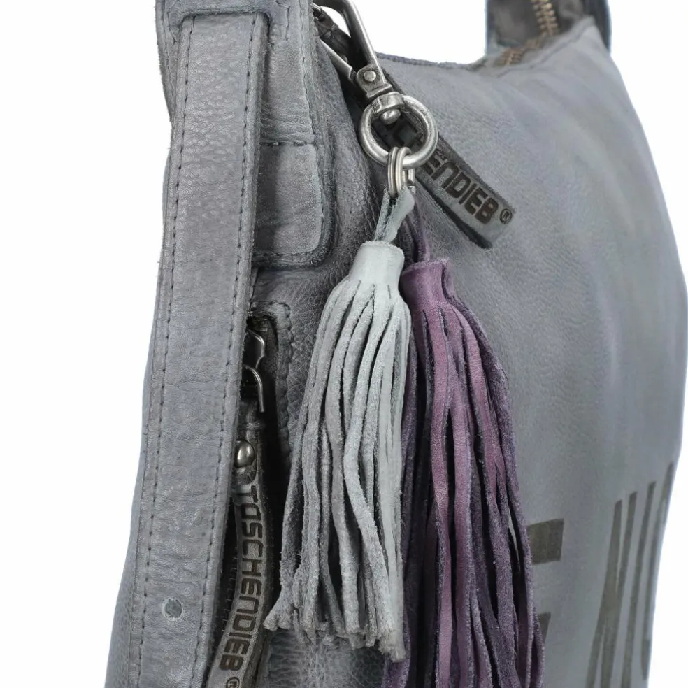 Taschendieb Wien Paniglgasse 4 Schultertasche Leder 33 cm