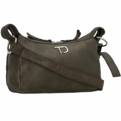 Taschendieb Wien Salvatorianerplatz Umhängetasche Leder 24 cm