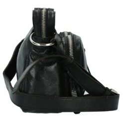 Taschendieb Wien Salvatorgasse Umhängetasche Leder 24 cm