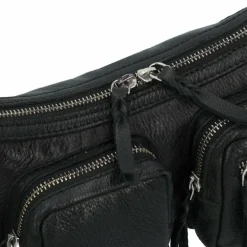 Taschendieb Wien Salvatorianerplatz Umhängetasche Leder 24 cm