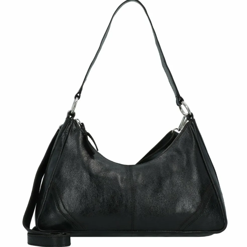 Taschendieb Wien Salvatorgasse Schultertasche Leder 34 cm