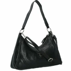 Taschendieb Wien Salvatorgasse Schultertasche Leder 34 cm