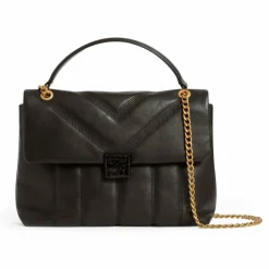 Ted Baker Anileah Schultertasche Leder 26 cm