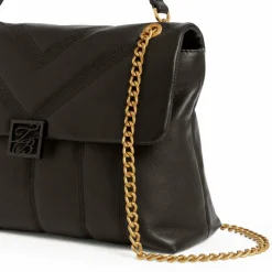 Ted Baker Anileah Schultertasche Leder 26 cm