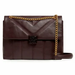 Ted Baker Anileah Schultertasche Leder 26 cm