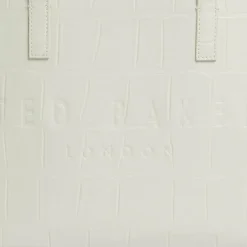 Ted Baker Croccon Shopper Tasche 34 cm