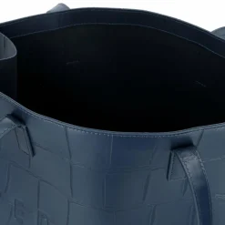 Ted Baker Croccon Shopper Tasche 34 cm