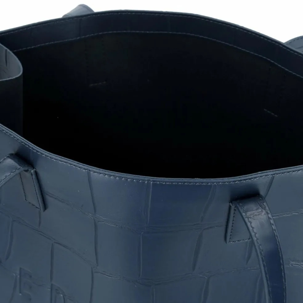 Ted Baker Croccon Shopper Tasche 34 cm