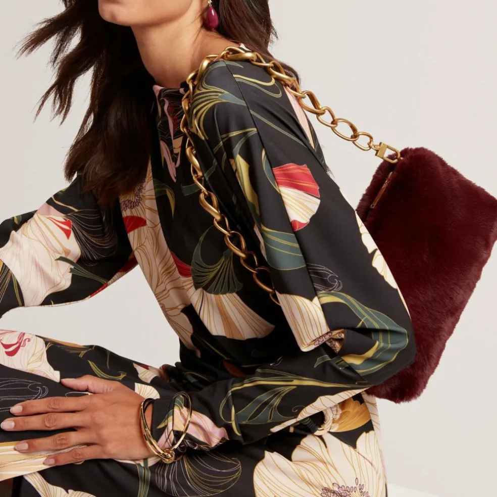 Ted Baker Cuddles Schultertasche 24 cm