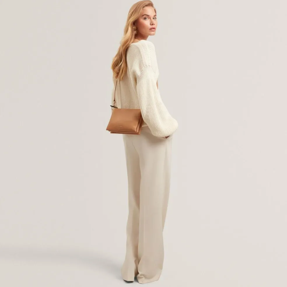 Ted Baker Darceyy Umhängetasche Leder 24 cm