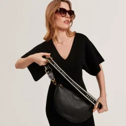 Ted Baker Essina Umhängetasche Leder 30 cm