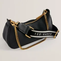 Ted Baker Essiy Schultertasche Leder 25 cm