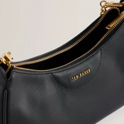 Ted Baker Essiy Schultertasche Leder 25 cm