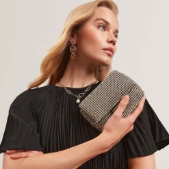 Ted Baker Gliter Umhängetasche 15 cm