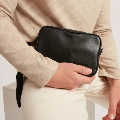 Ted Baker Grifin Umhängetasche Leder 21 cm