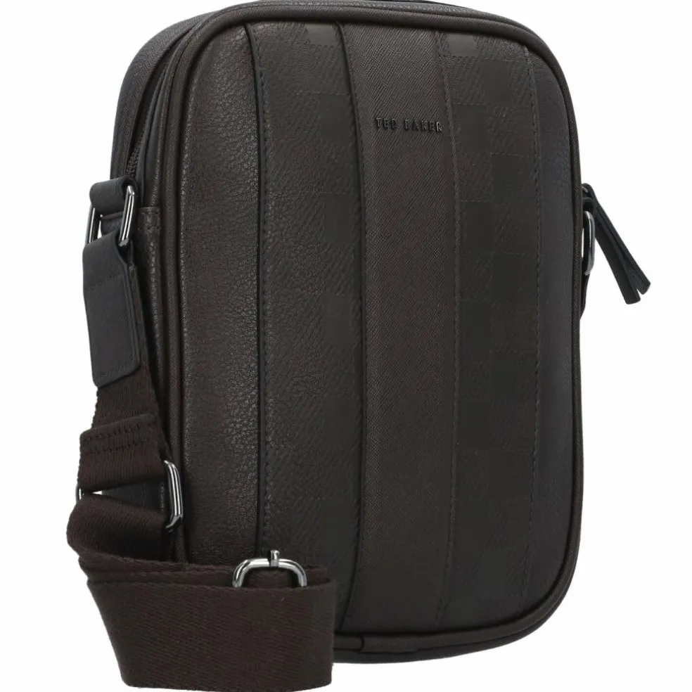 Ted Baker House Check Umhängetasche 19 cm