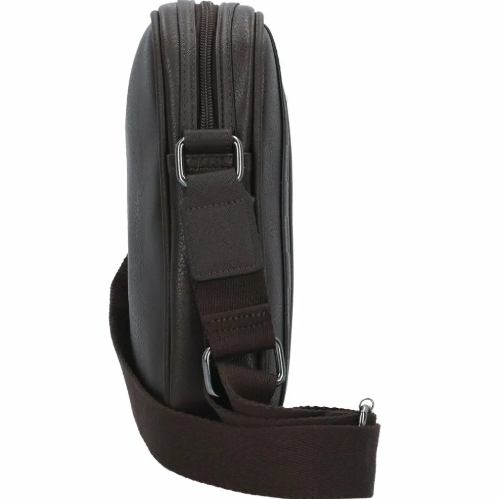 Ted Baker House Check Umhängetasche 19 cm