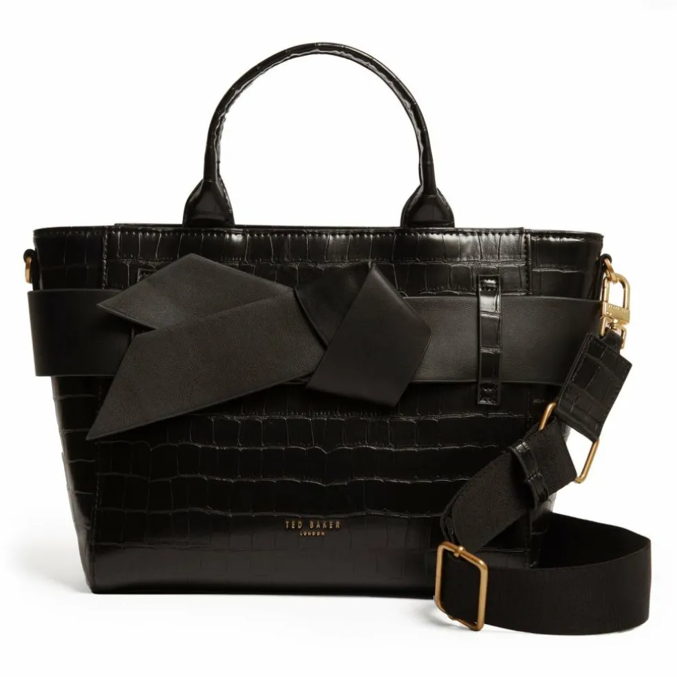 Ted Baker Jjosia Handtasche Leder 25 cm
