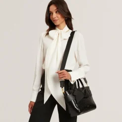 Ted Baker Jjosia Handtasche Leder 25 cm