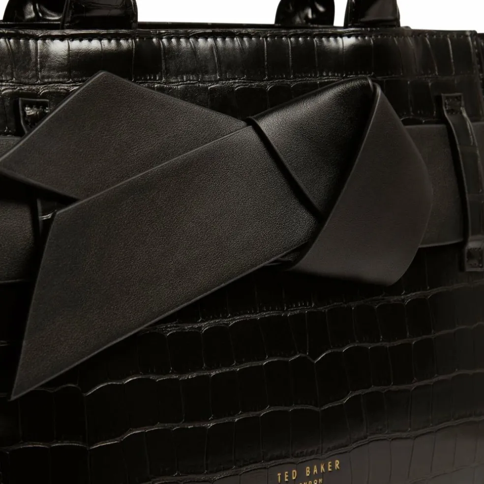 Ted Baker Jjosia Handtasche Leder 25 cm