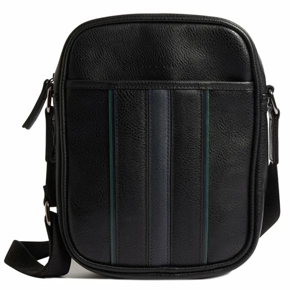 Ted Baker Keiigan Umhängetasche Leder 20 cm