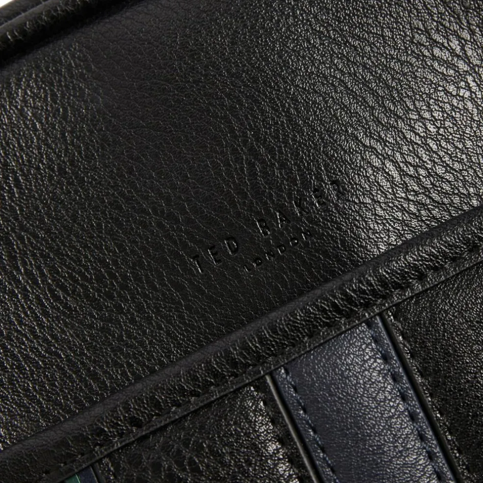 Ted Baker Keiigan Umhängetasche Leder 20 cm