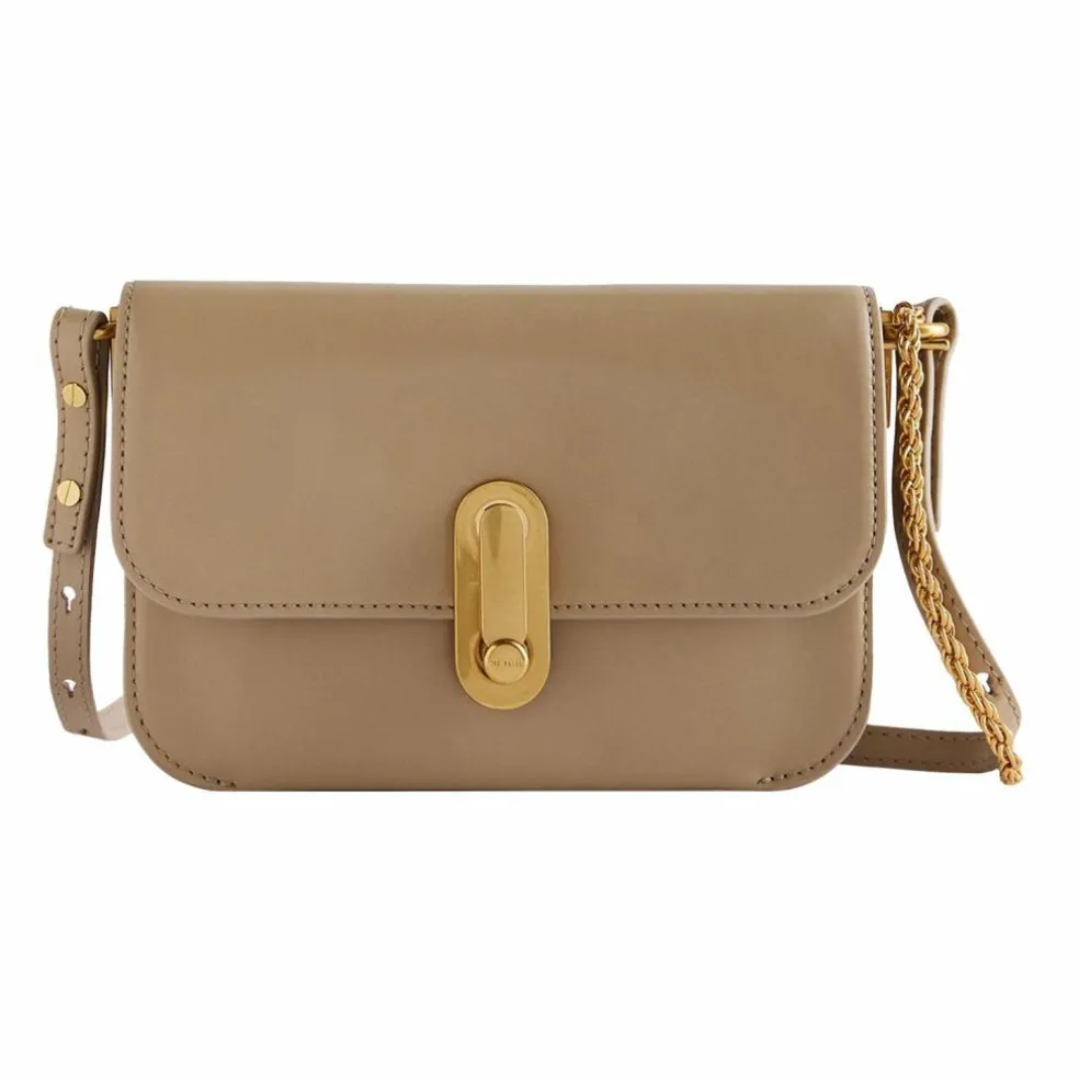 Ted Baker Kkaysa Schultertasche Leder 20 cm