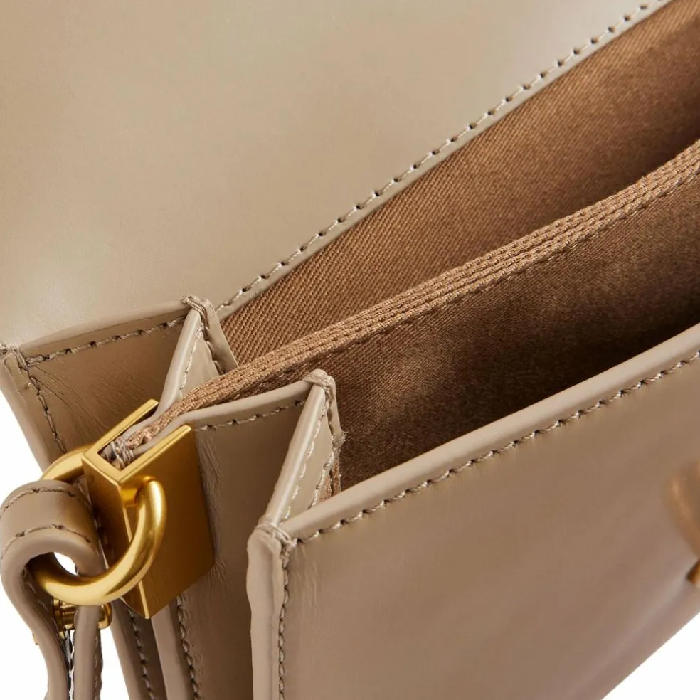 Ted Baker Kkaysa Schultertasche Leder 20 cm