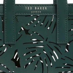 Ted Baker Leeora Mini Bag Schultertasche Leder 14.5 cm