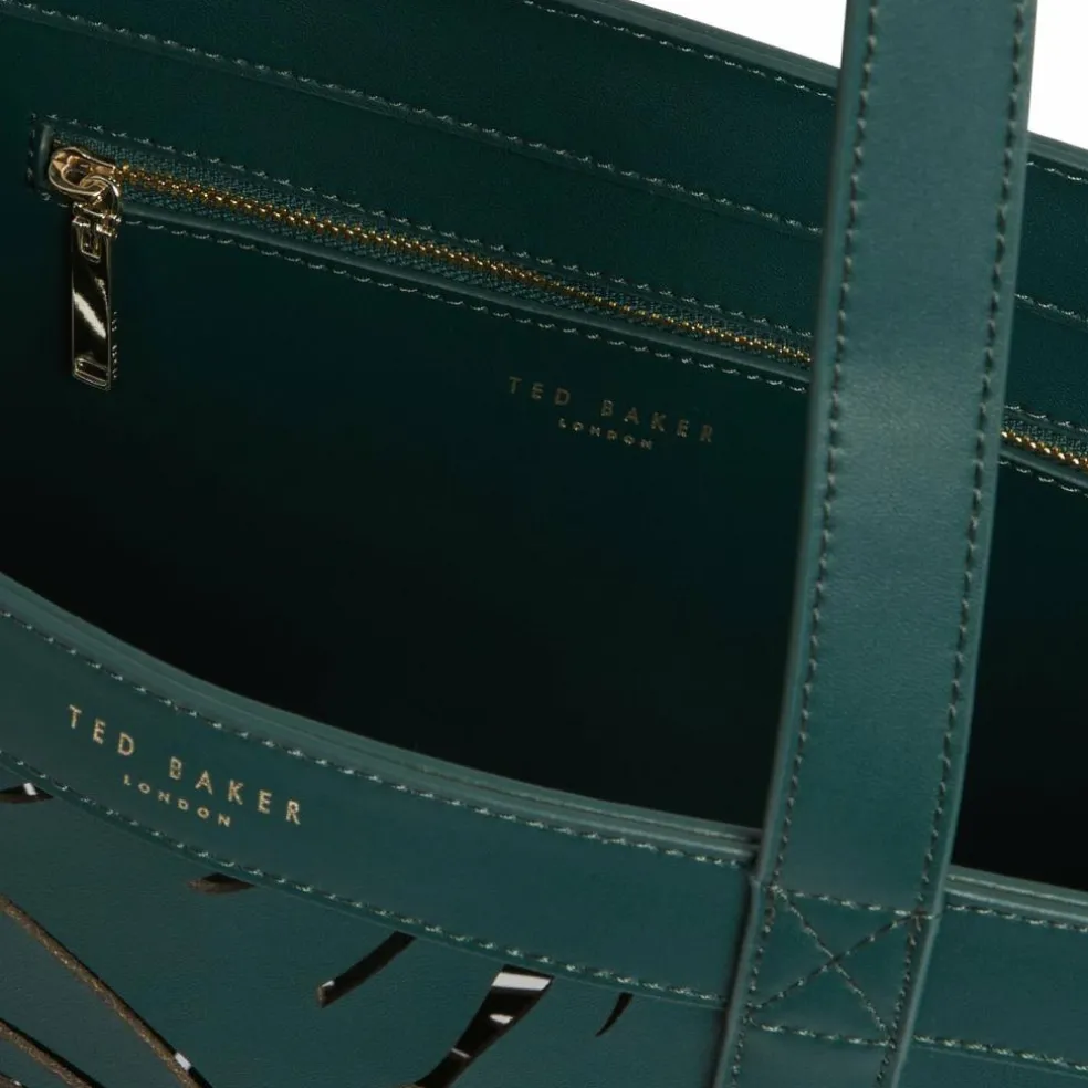Ted Baker Leiian Shopper Tasche Leder 46 cm