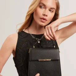 Ted Baker Roselii Mini Bag Handtasche Leder 18 cm