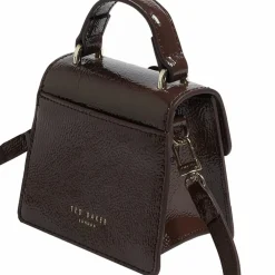 Ted Baker Rouset Mini Bag Handtasche Leder 12 cm