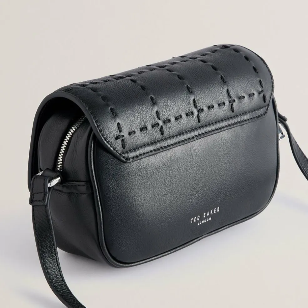 Ted Baker Stalina Umhängetasche Leder 19.5 cm