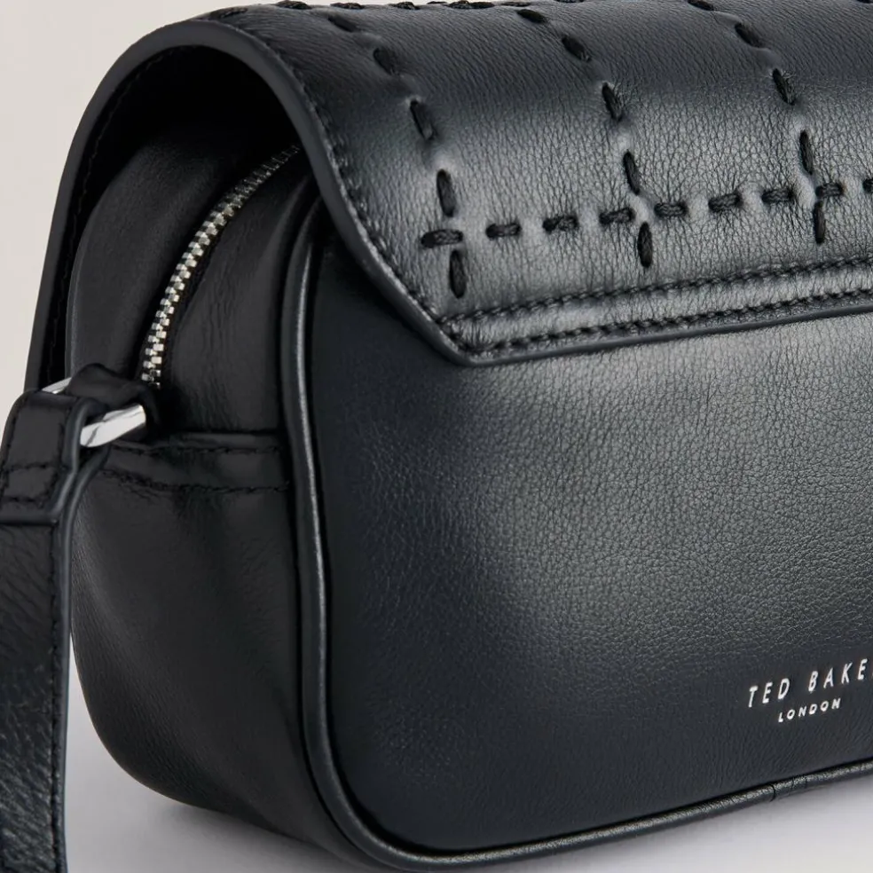 Ted Baker Stalina Umhängetasche Leder 19.5 cm