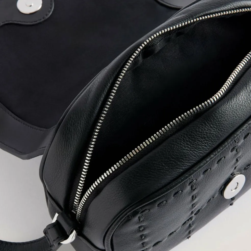 Ted Baker Stalina Umhängetasche Leder 19.5 cm