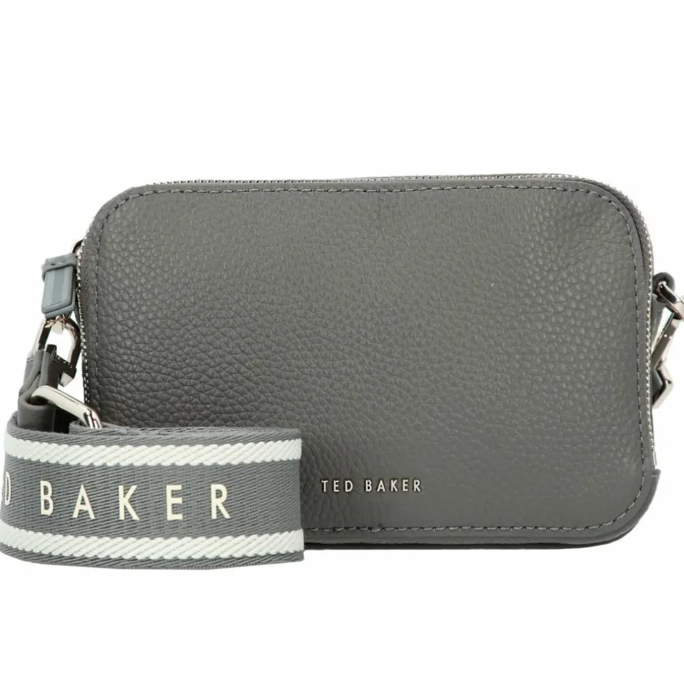 Ted Baker Stunna Mini Bag Umhängetasche Leder 17 cm