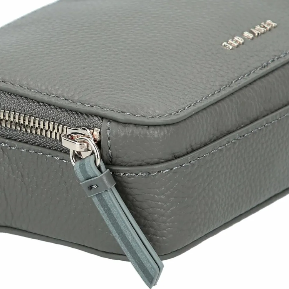 Ted Baker Stunna Mini Bag Umhängetasche Leder 17 cm