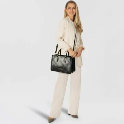 The Bridge Beatrice Handtasche Leder 31.5 cm